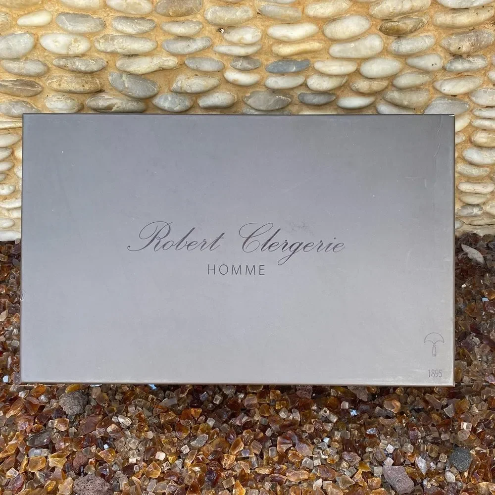 Robert Clergerie office normcore